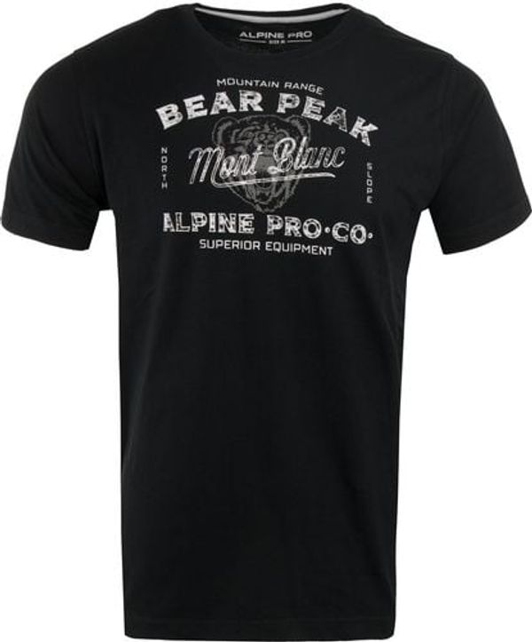 ALPINE PRO Muška majica ALPINE PRO