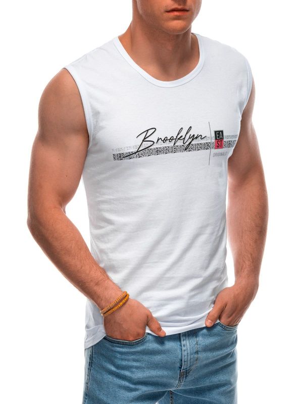 Edoti Muška majica bez rukava Edoti