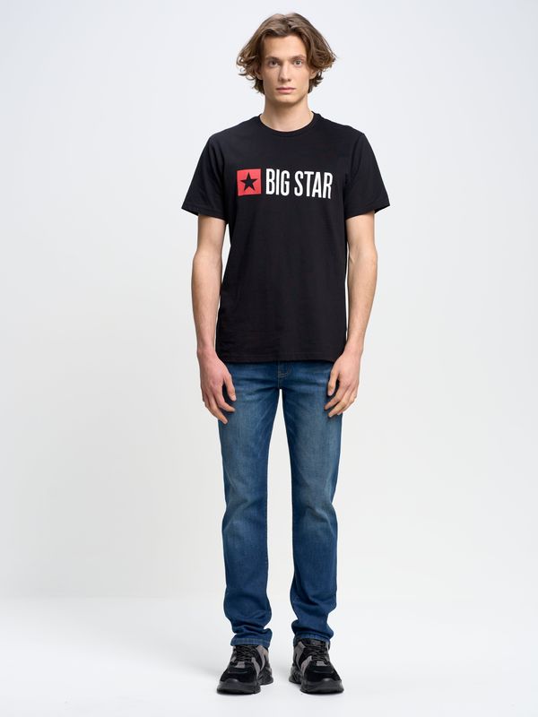 Big Star Muška majica Big Star Printed