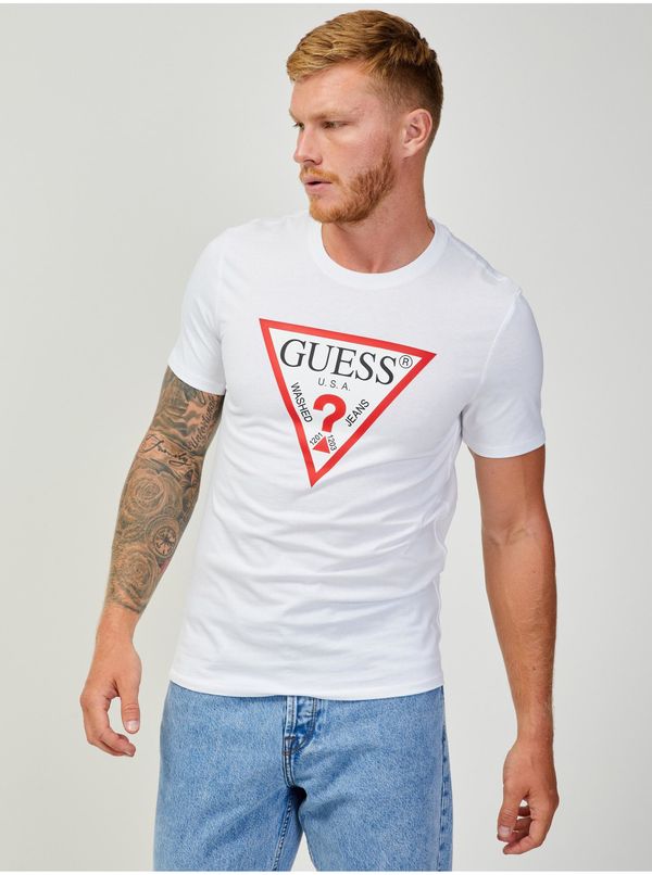 Guess Muška majica Guess