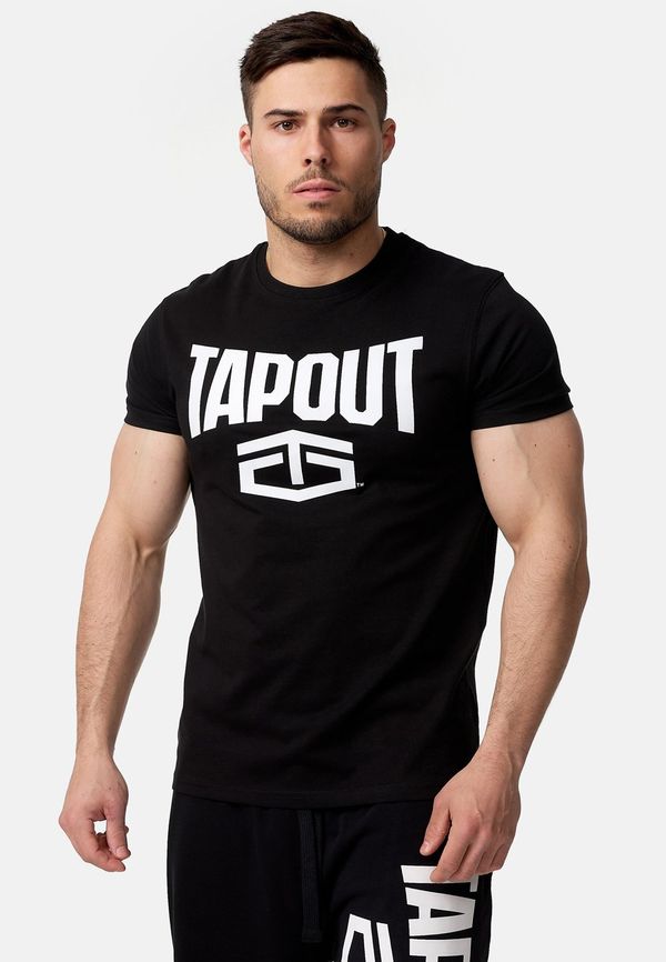Tapout Muška majica koja se redovno uklapa