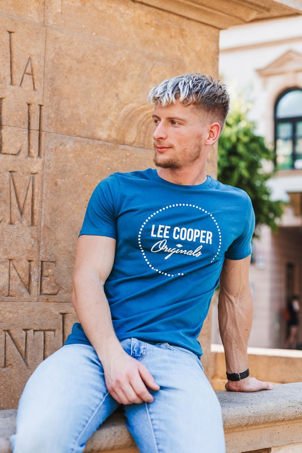 Lee Cooper Muška majica Lee Cooper Circle