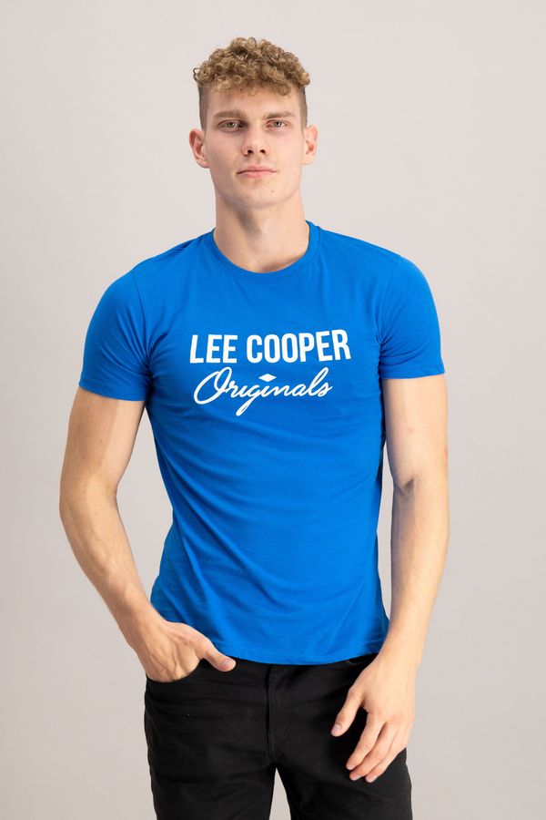 Lee Cooper Muška majica Lee Cooper Logo