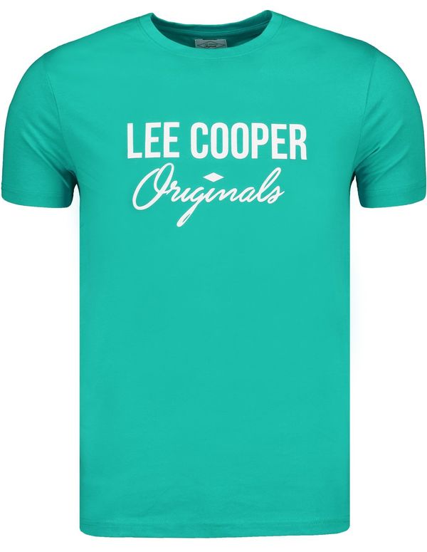 Lee Cooper Muška majica Lee Cooper Logo