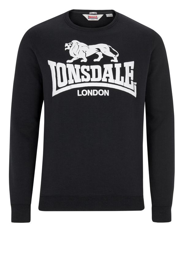 Lonsdale Muška majica Lonsdale 113374-Black