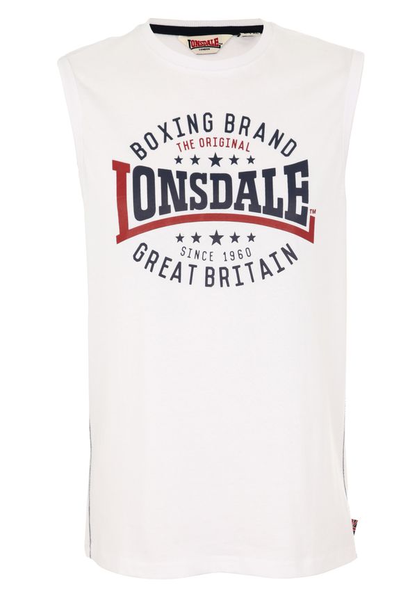 Lonsdale Muška majica Lonsdale 114758-Black
