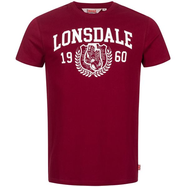 Lonsdale Muška majica Lonsdale Boxing