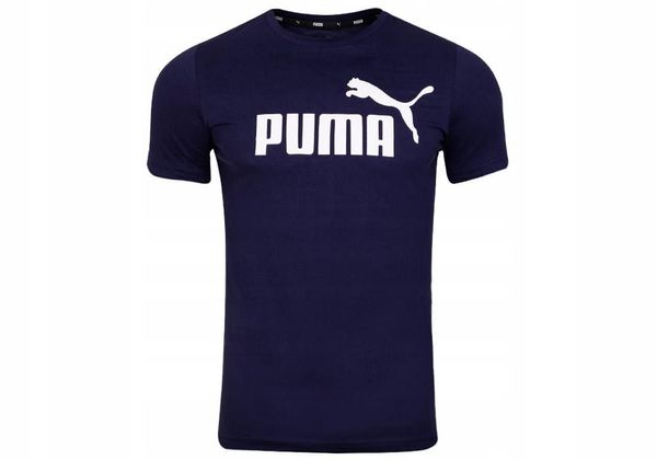 Puma Muška majica Puma ESS Logo