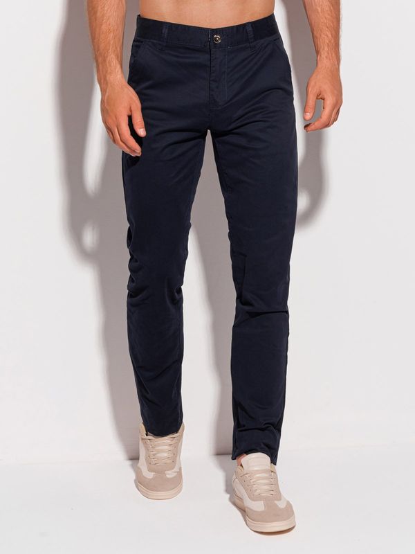 Edoti Muška odeća Edoti P1245/navy_119591