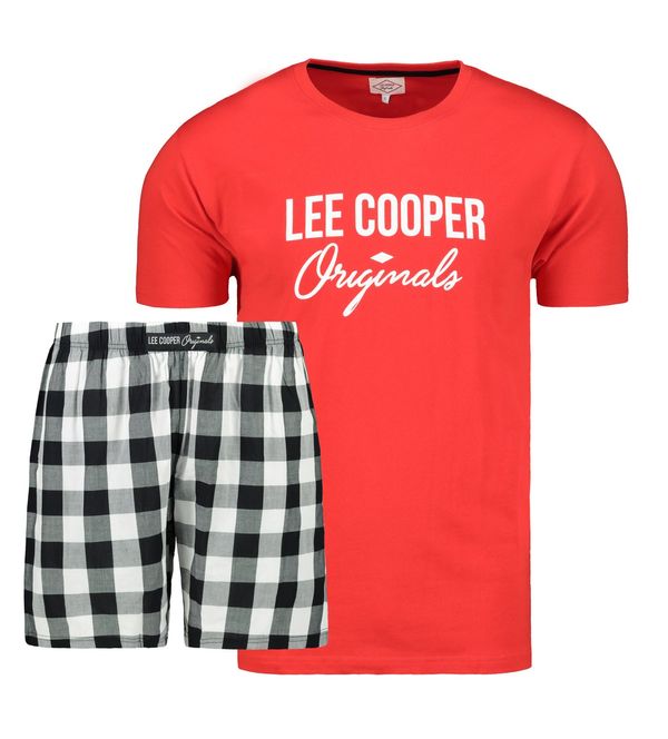 Lee Cooper Muška pidžama komplet Lee Cooper