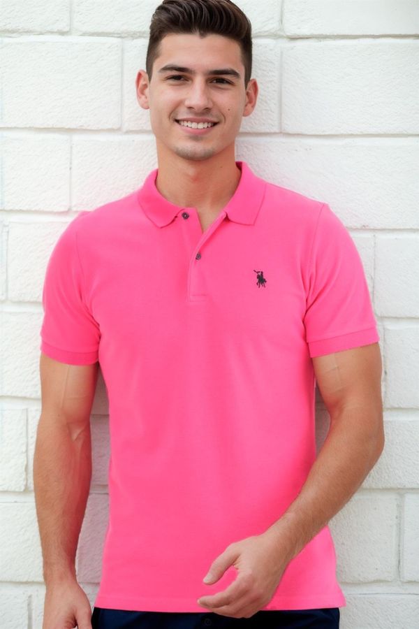 dewberry Muška polo majica dewberry