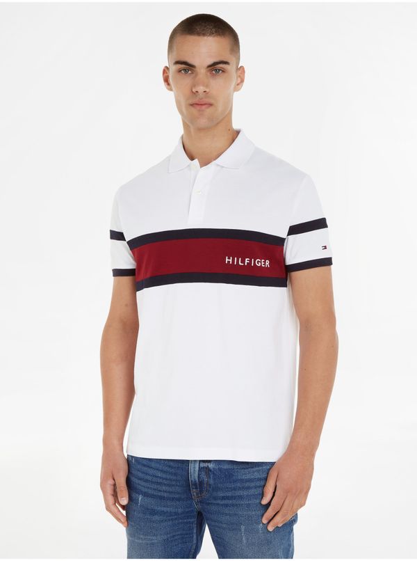 Tommy Hilfiger Muška polo majica Tommy Hilfiger