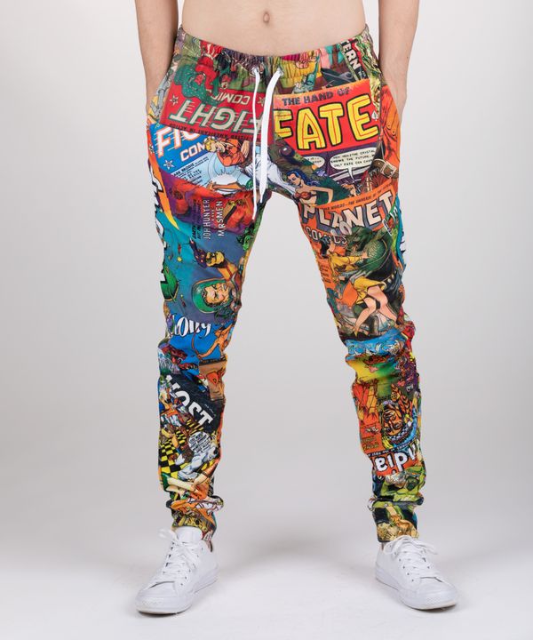 Aloha From Deer Muška trenirka donji dio Aloha From Deer