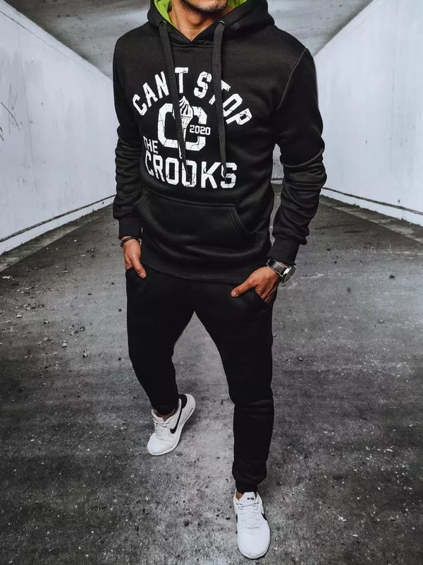 DStreet Muška trenirka komplet DStreet i337_41141