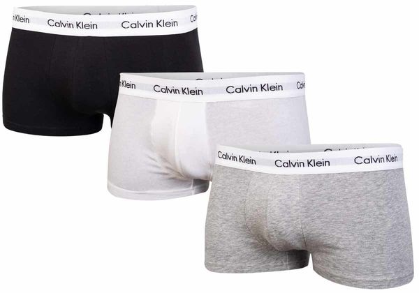 Calvin Klein Muške bokserice Calvin Klein 3 Pack