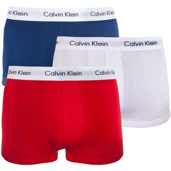 Calvin Klein Muške bokserice Calvin Klein 3 Pack