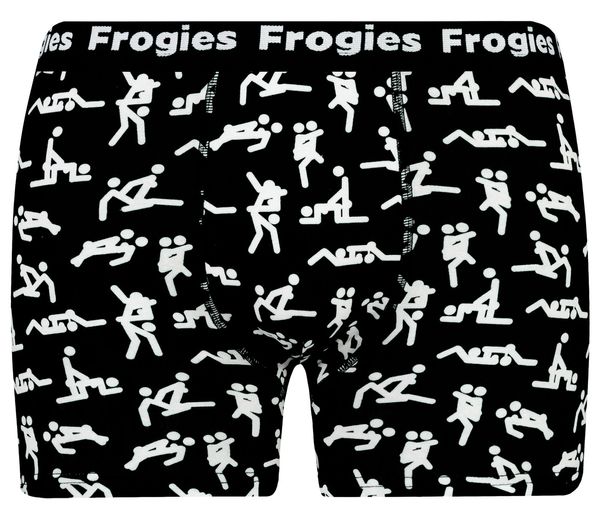 Frogies Muške bokserice Funny 1P