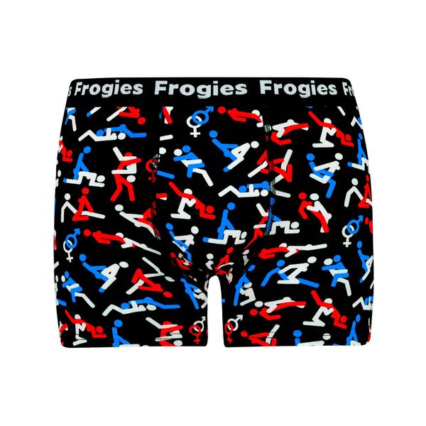 Frogies Muške bokserice Funny 1P