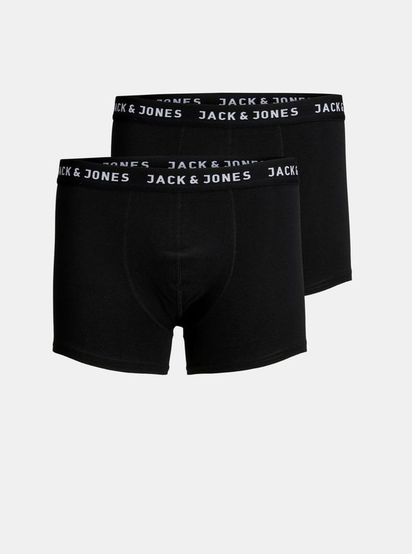 Jack & Jones Muške bokserice Jack & Jones 2 Pack