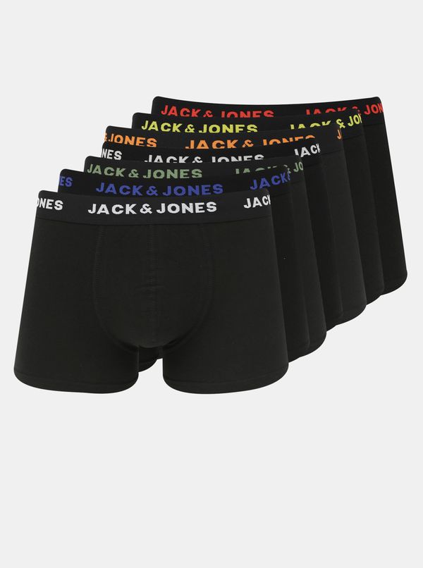Jack & Jones Muške bokserice Jack & Jones 7 Pack