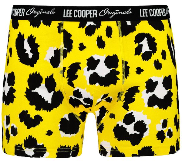 Lee Cooper Muške bokserice Lee Cooper Patterned