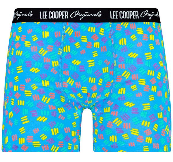 Lee Cooper Muške bokserice Lee Cooper Patterned