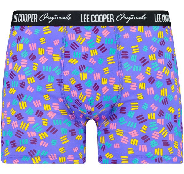 Lee Cooper Muške bokserice Lee Cooper Patterned