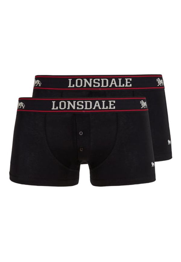 Lonsdale Muške bokserice Lonsdale 2-Pack