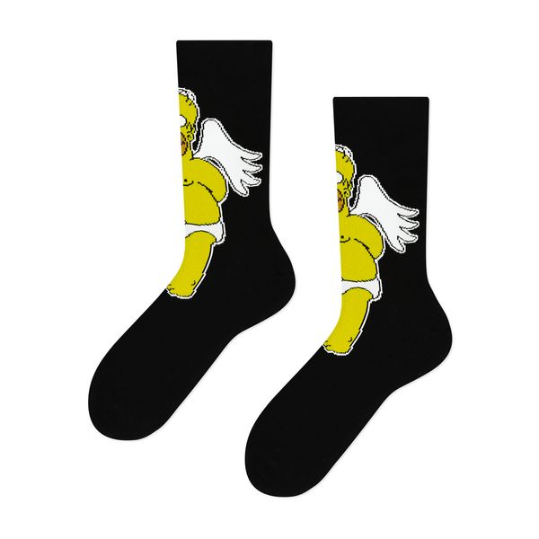 Licensed Muške čarape Character Simpsons Love