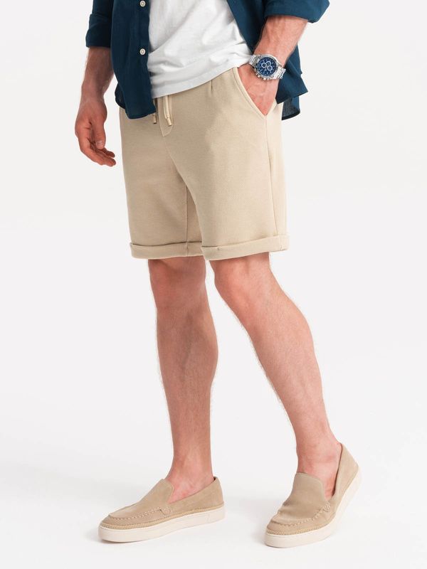 Ombre Muške kratke hlače Ombre