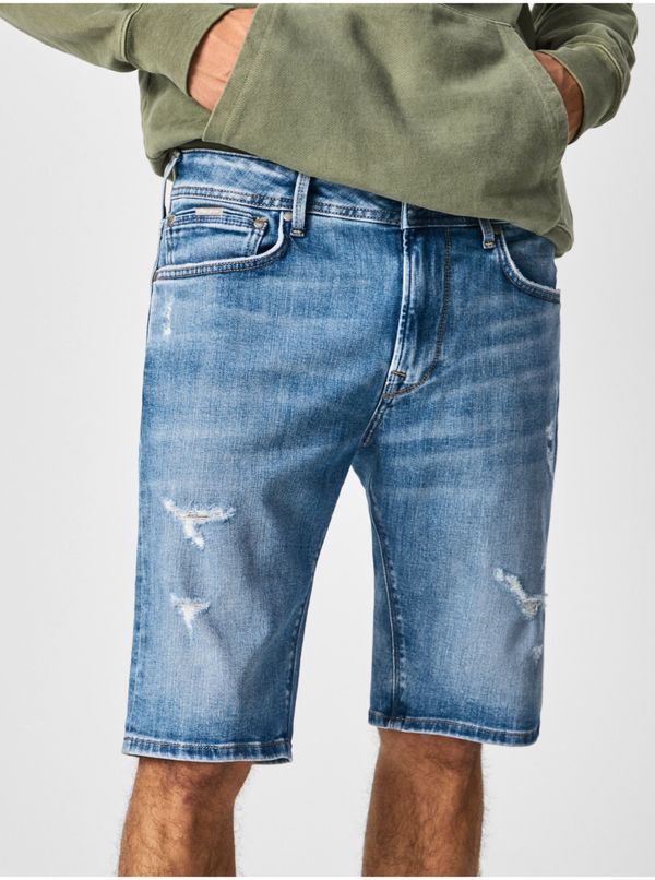 Pepe Jeans Muške kratke hlače Pepe Jeans Stanley