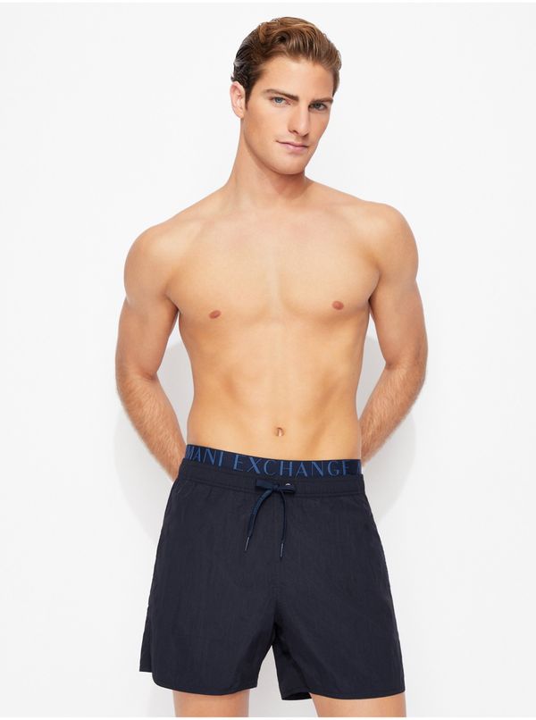 Armani Muške kupaće hlače Armani