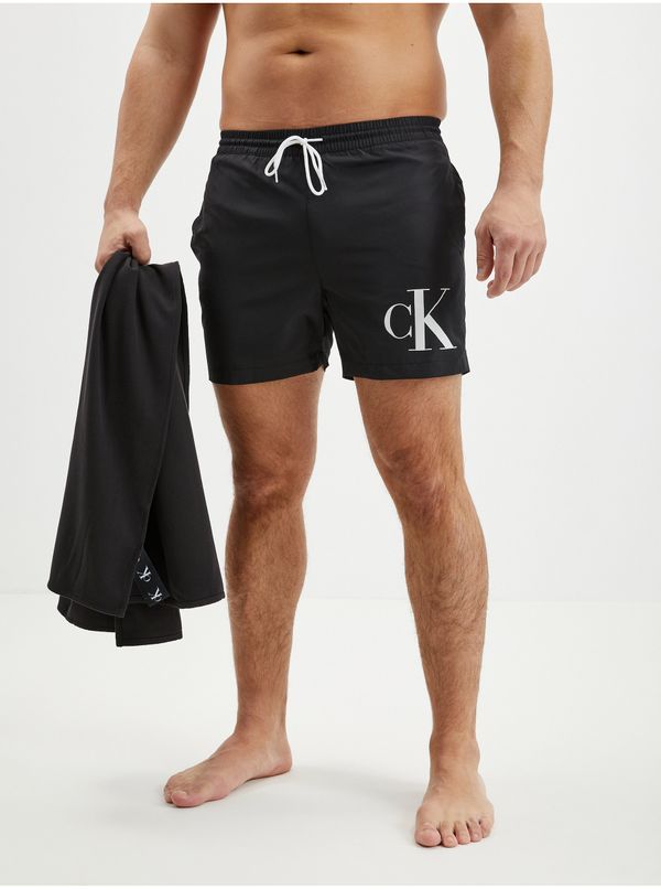 Calvin Klein Muške kupaće kratke hlače Calvin Klein