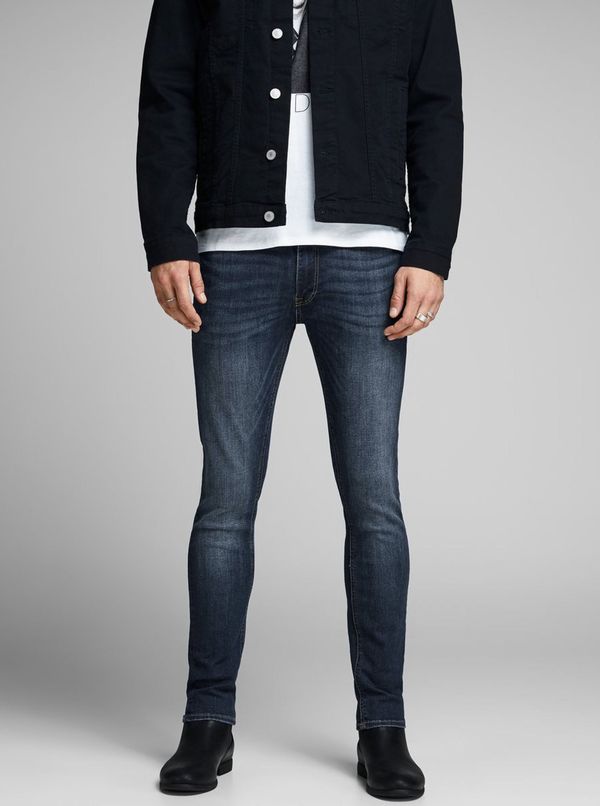 Jack & Jones Muške traperice Jack & Jones Skinny