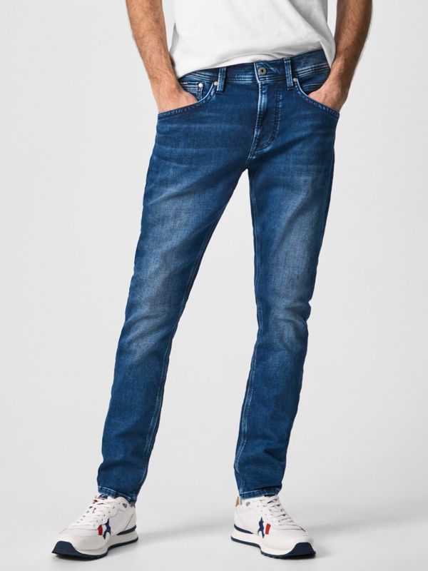 Pepe Jeans Muške traperice Pepe Jeans Denim