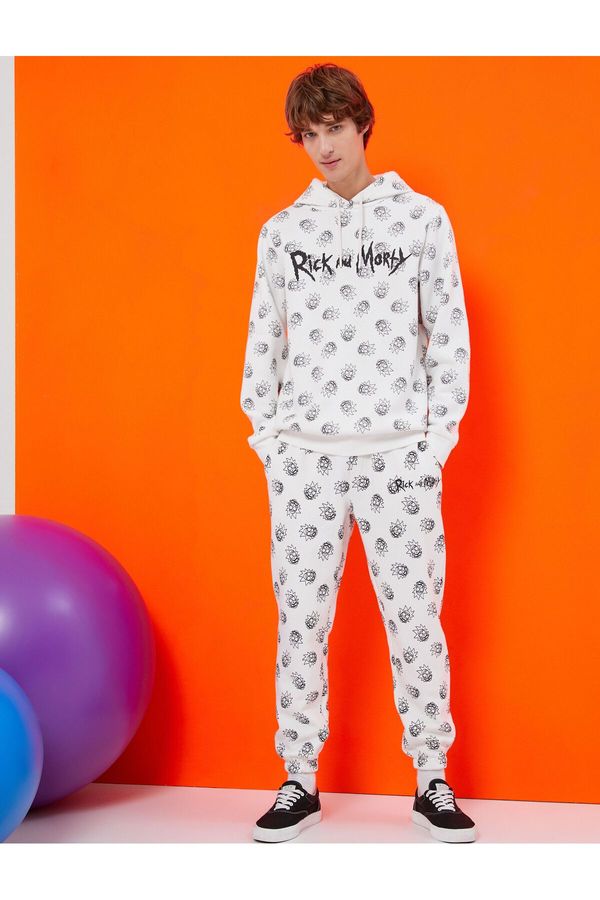 Koton Muške trenirke Koton Koton