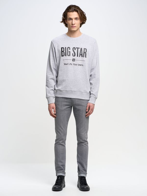 Big Star Muški džemper Big Star Classic