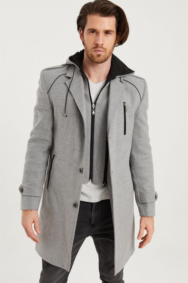 dewberry Muški kaput dewberry