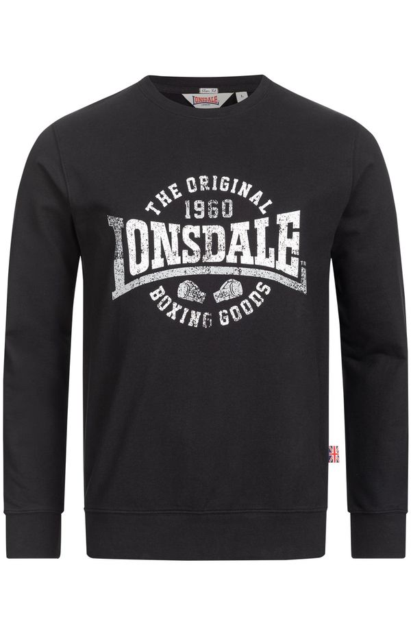Lonsdale Muški pulover  Lonsdale Basic