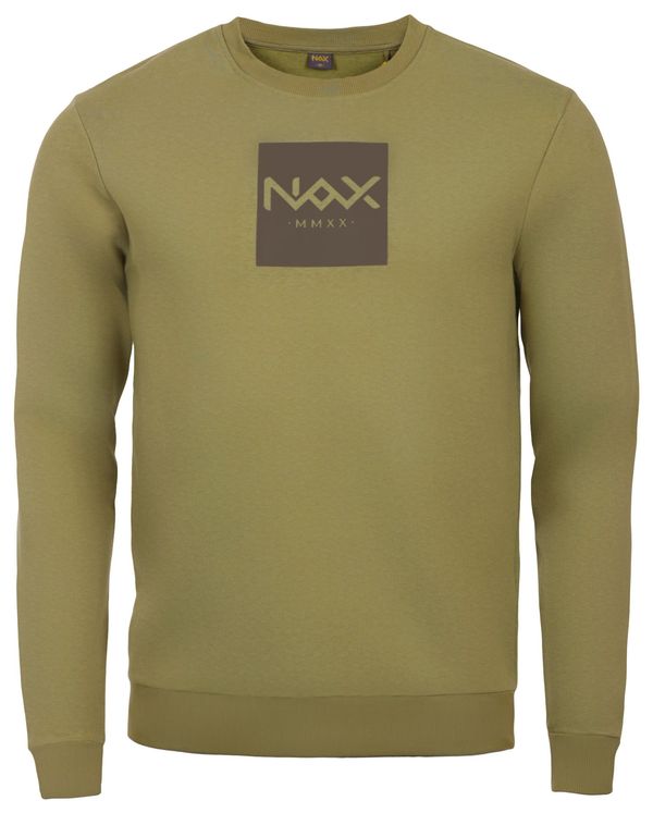 NAX Muški pulover NAX Green