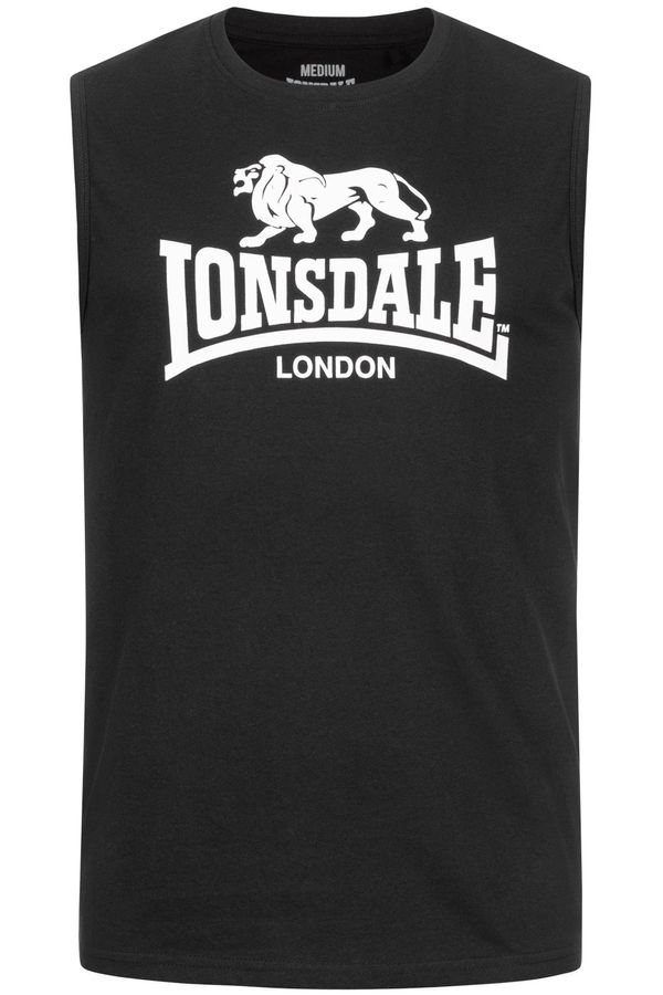 Lonsdale Muški set Lonsdale 117434-Black/White