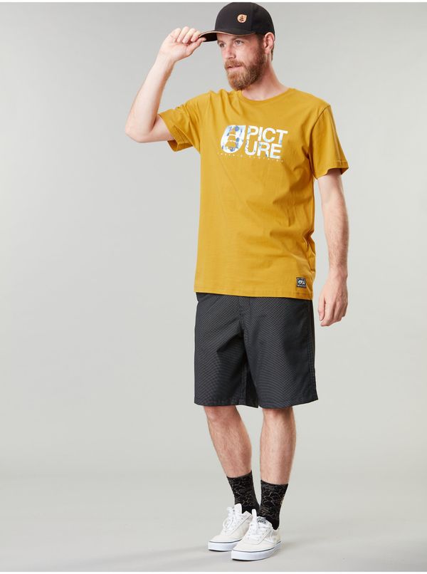 Picture Mustard Men's T-Shirt Picture - Men's