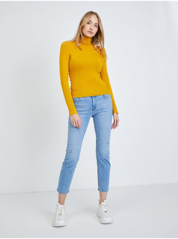 Orsay Mustard turtleneck ORSAY - Women