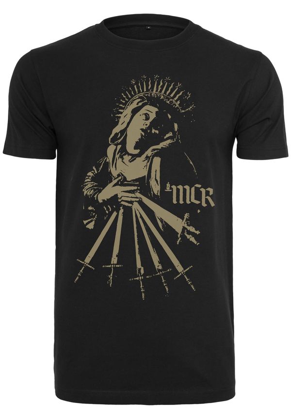 Merchcode Ladies My Chemical Romance Gold Lady Tee Women's T-Shirt Black