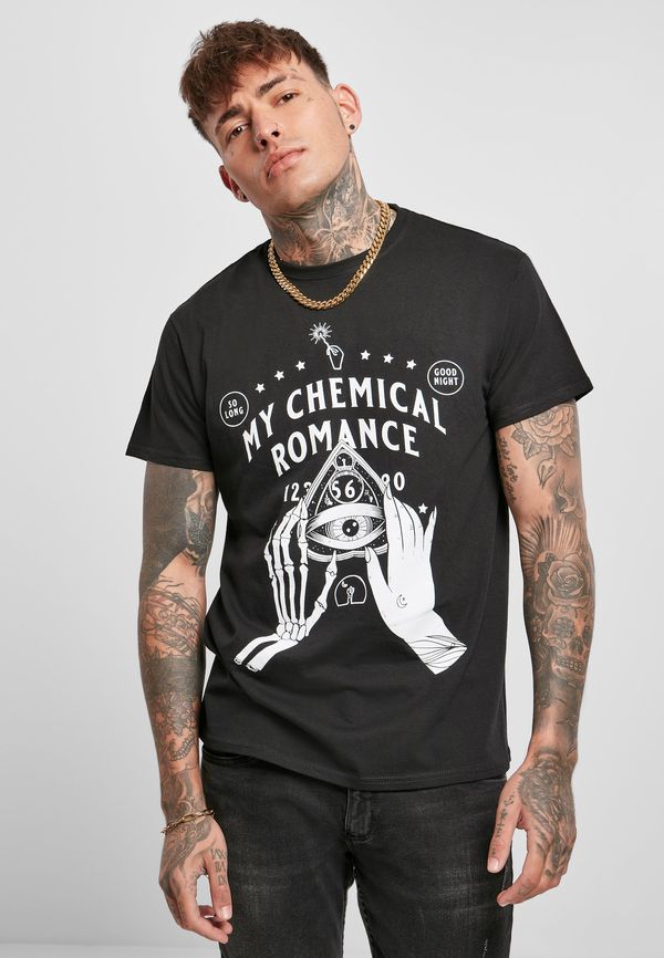 Merchcode My Chemical Romance Pyramid Black T-Shirt