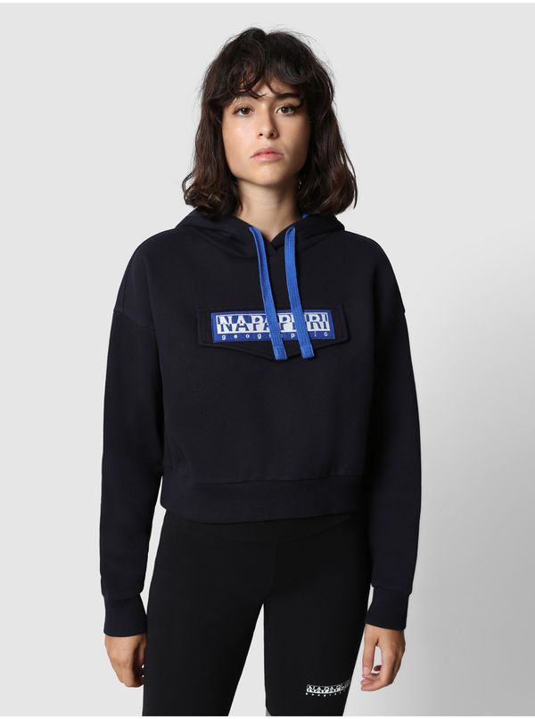 Napapijri NAPAPIJRI Womens Hoodie - Ladies