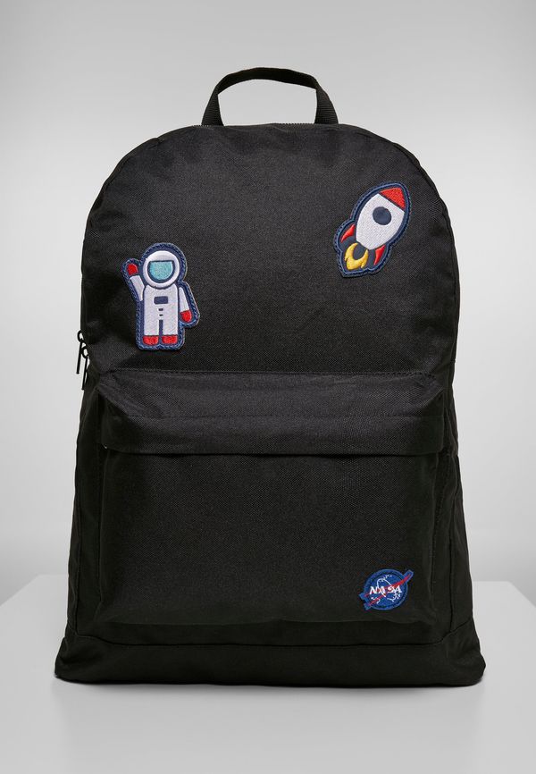 MT Accessoires NASA Backpack Black