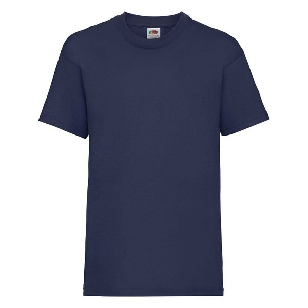 Fruit of the Loom Navy blue Fruit of the Loom Baby T-shirt