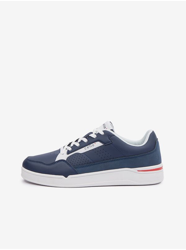 Celio Navy blue men's Celio sneakers