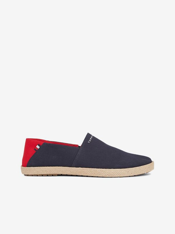 Tommy Hilfiger Navy blue men's espadrilles Tommy Hilfiger Casual